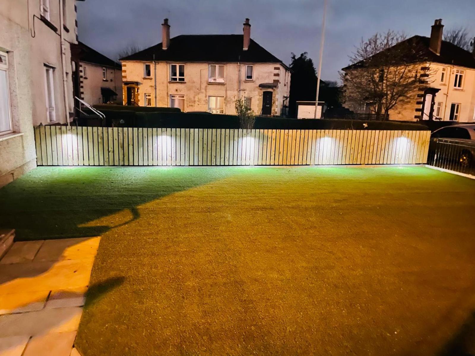Apartment Modern 1 Bed House With Loft Conversion Glasgow