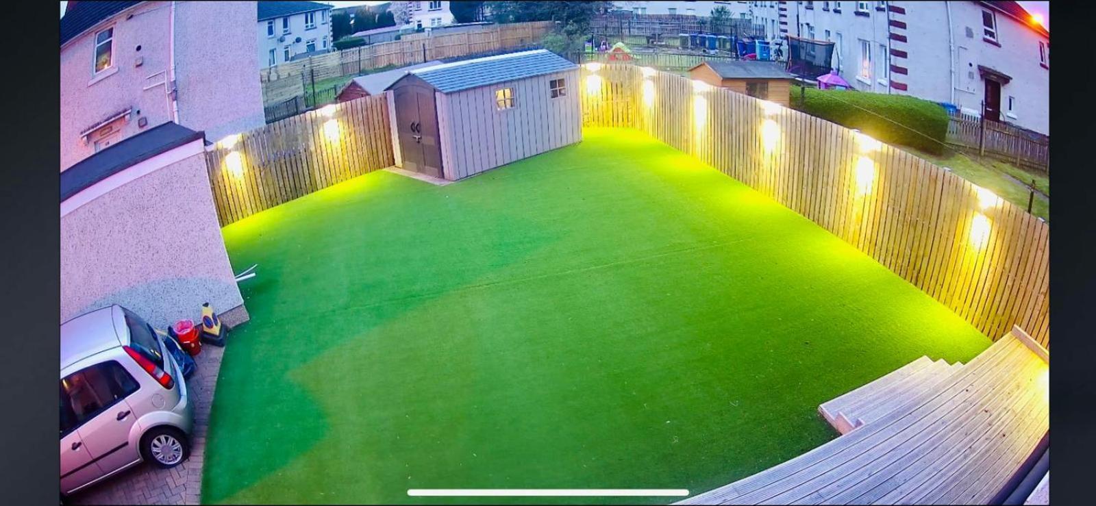 Apartment Modern 1 Bed House With Loft Conversion Glasgow